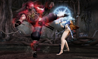 Illustration for article titled Here Are Some Dead Or Alive Nintendo 3DS Screens